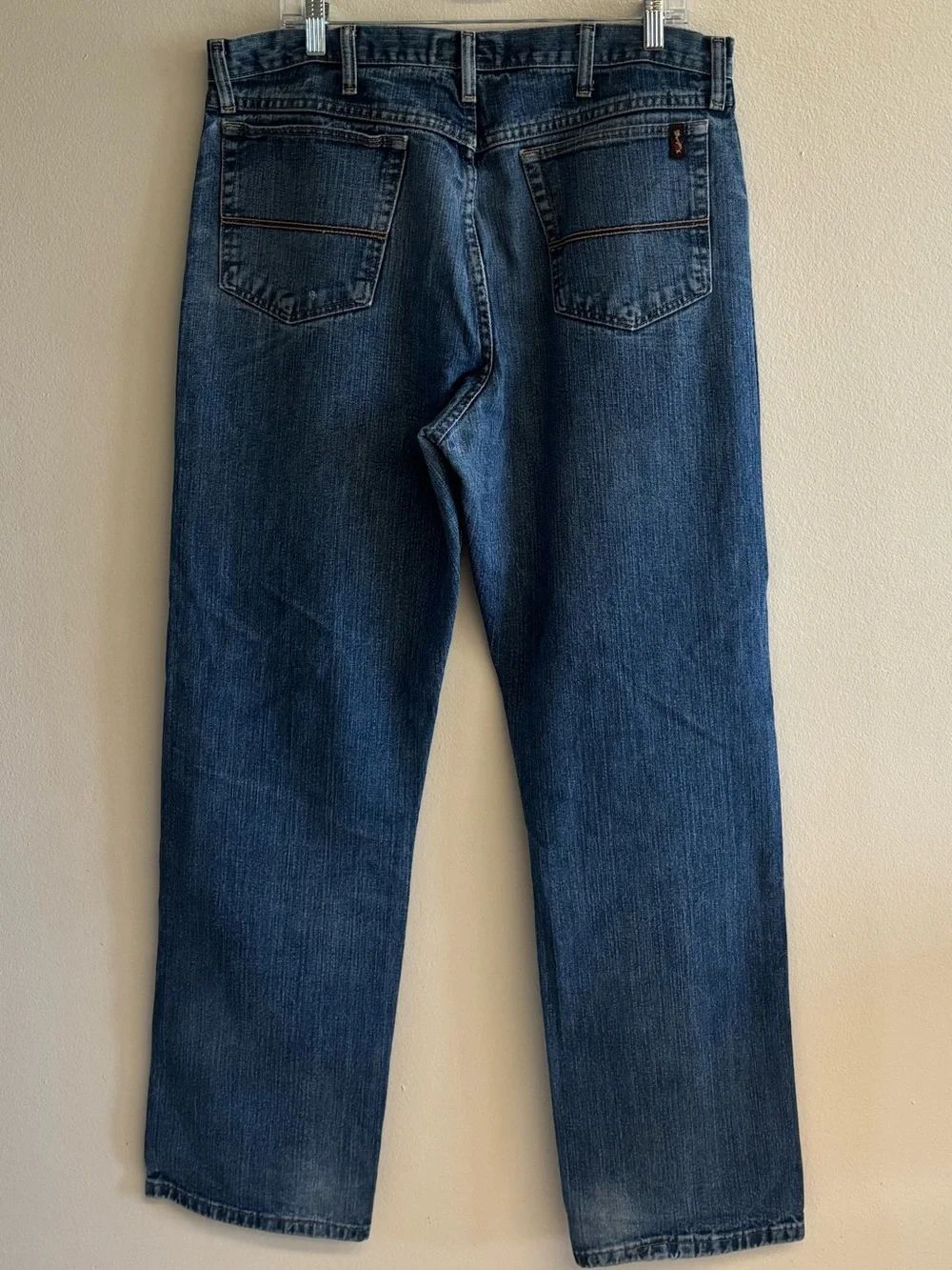 Wrangler Men's 20X Straight Jeans